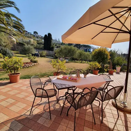 Apartment Ca Frisonai *